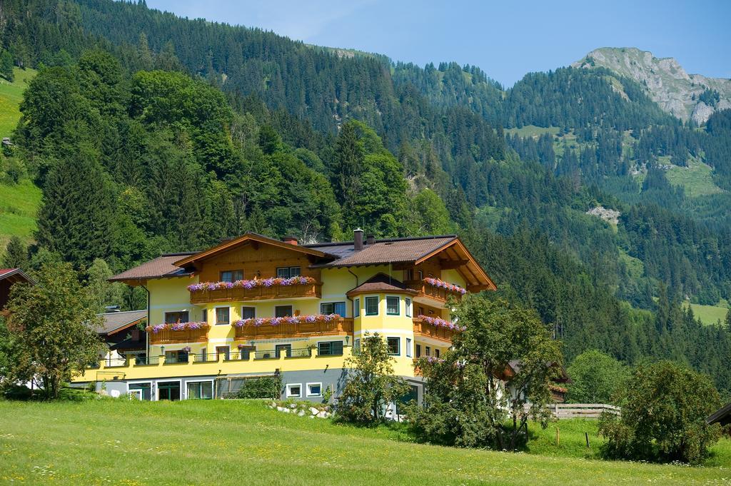 Landhaus Huber Grossarl Εξωτερικό φωτογραφία